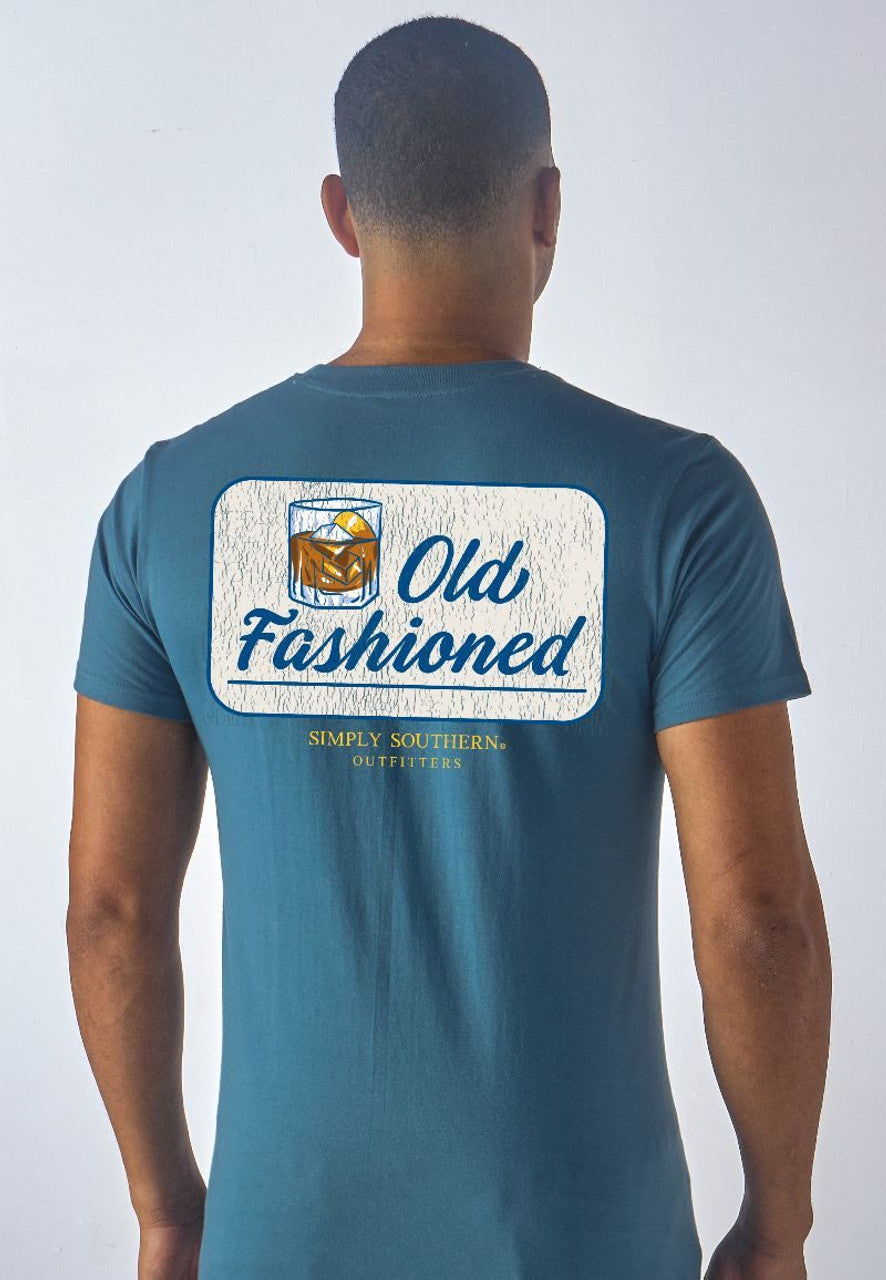 Simply Southern: Old Fashioned Tee