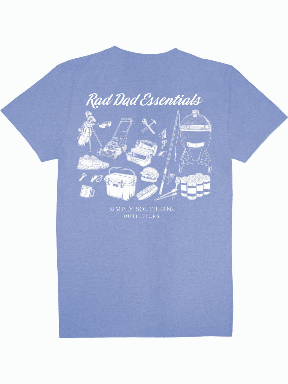 Simply Southern: Rad Dad Essentials Tee