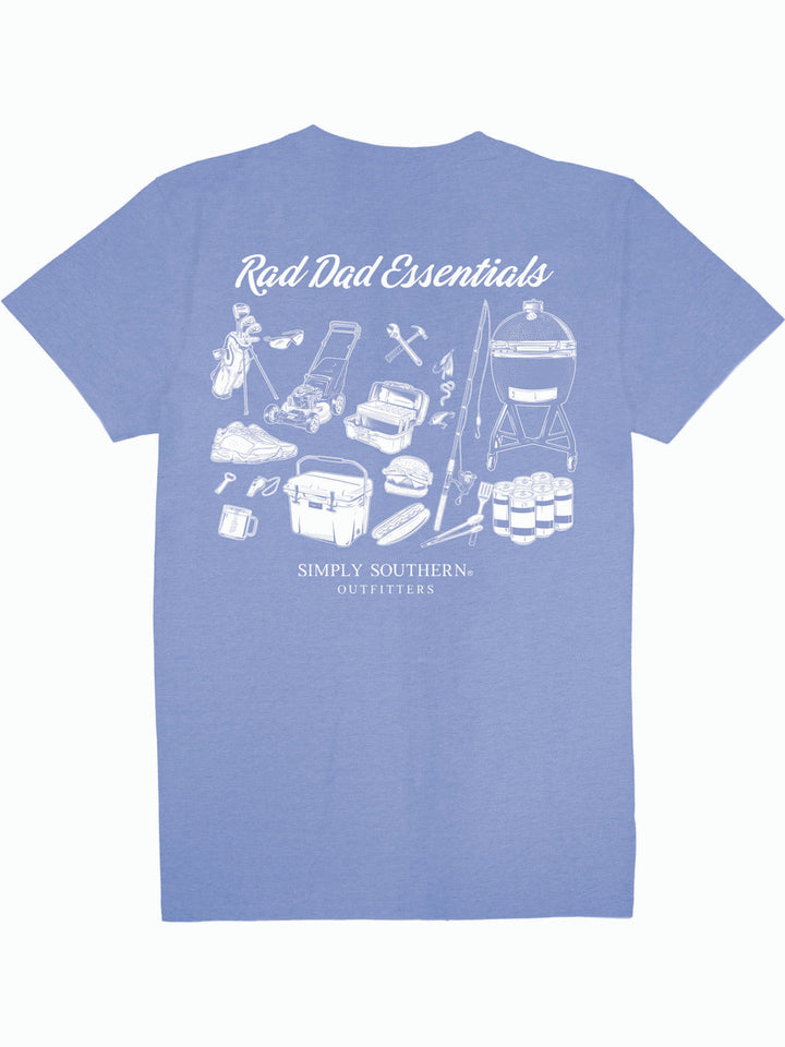 Simply Southern: Rad Dad Essentials Tee