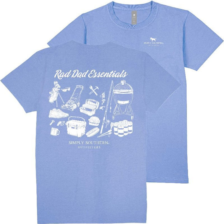 Simply Southern: Rad Dad Essentials Tee