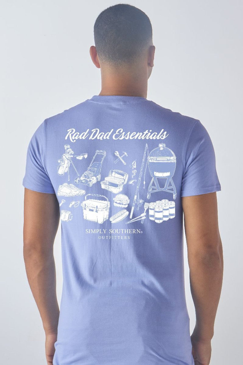 Simply Southern: Rad Dad Essentials Tee