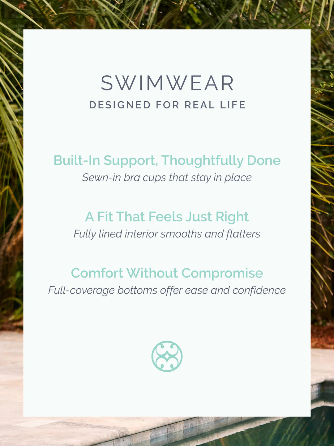 Ashley Swimsuit | Black