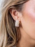 Pearl Powell Earrings