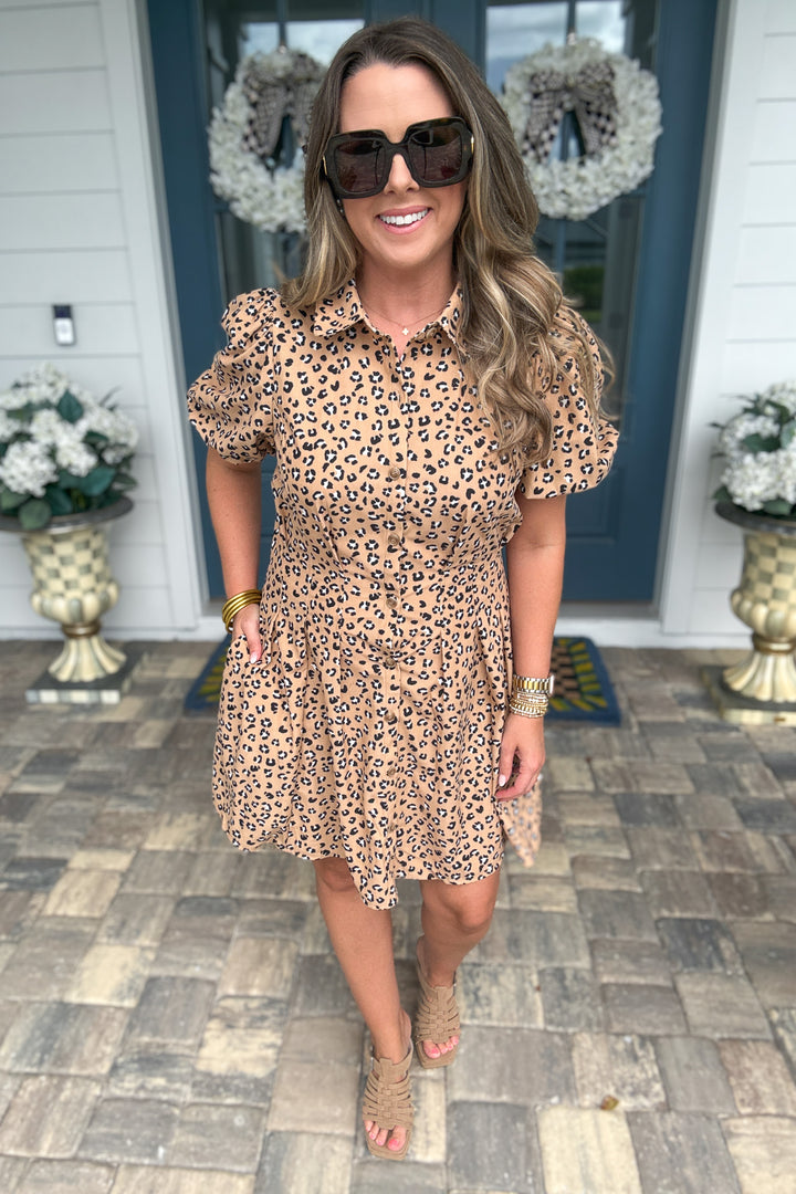 Mary Square: Rory Mini Dress - Sweet Spot
