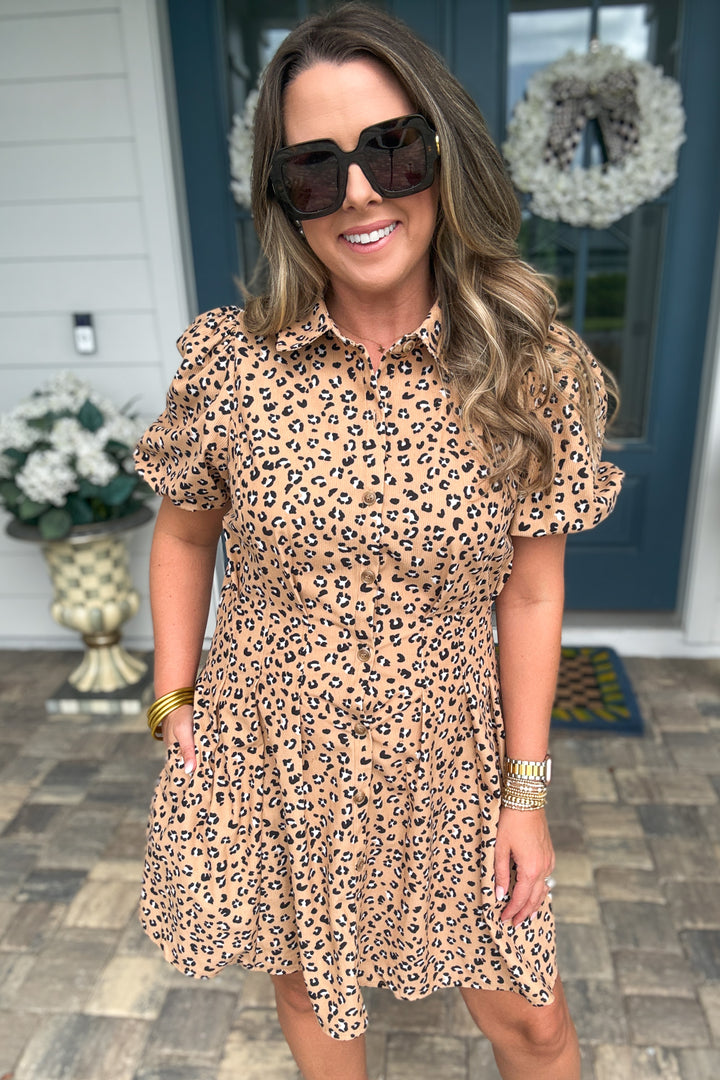 Mary Square: Rory Mini Dress - Sweet Spot