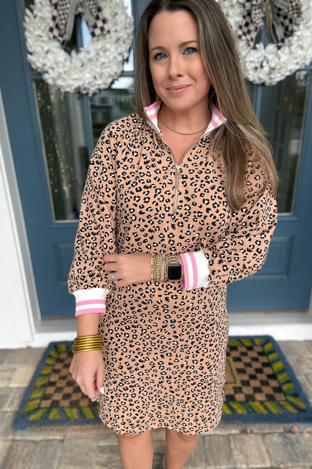 Mary Square: Suzanne Dress - Sweet Spot