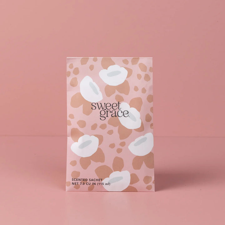 Sachet Sweet Grace - Modern Flower - B Social Boutique
