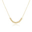 enewton: 16” Necklace Classic Beaded Bliss 2.5mm - Gold