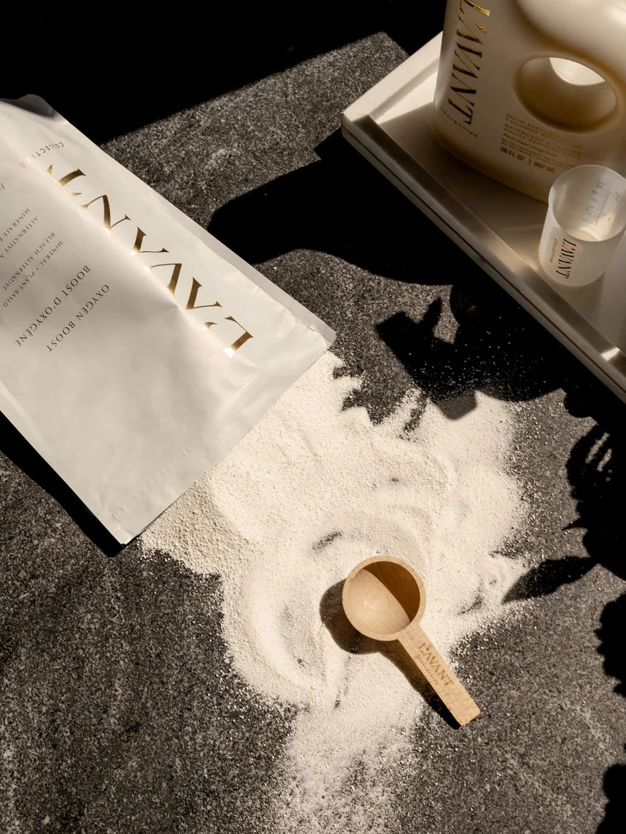L'AVANT Collective: Oxygen Boost Scoop