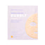 Patchology: Bubbly Brightening Hydrogel Mask