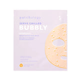 Patchology: Bubbly Brightening Hydrogel Mask