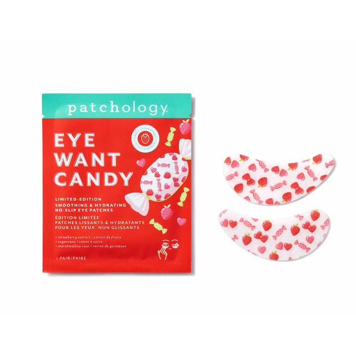 Patchology: Eye Want Candy