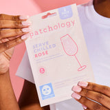 Patchology: Rose Hydrating Sheet Masks