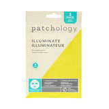 Patchology: Illuminate Sheet Mask 2-Pack Sachet