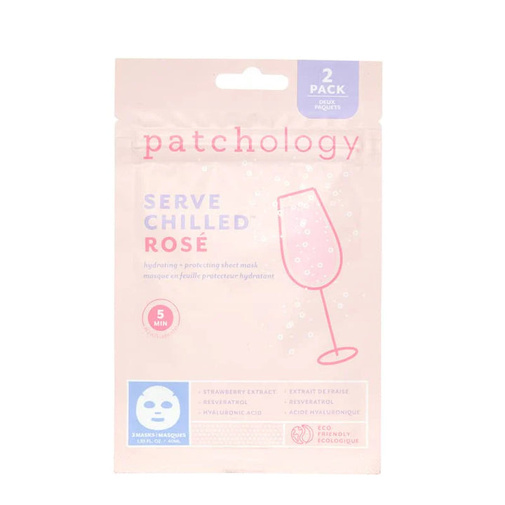 Patchology: Rose Hydrating Sheet Masks