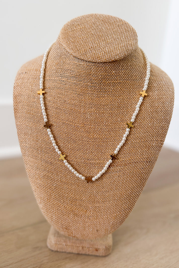 Pearls of Grace Necklace