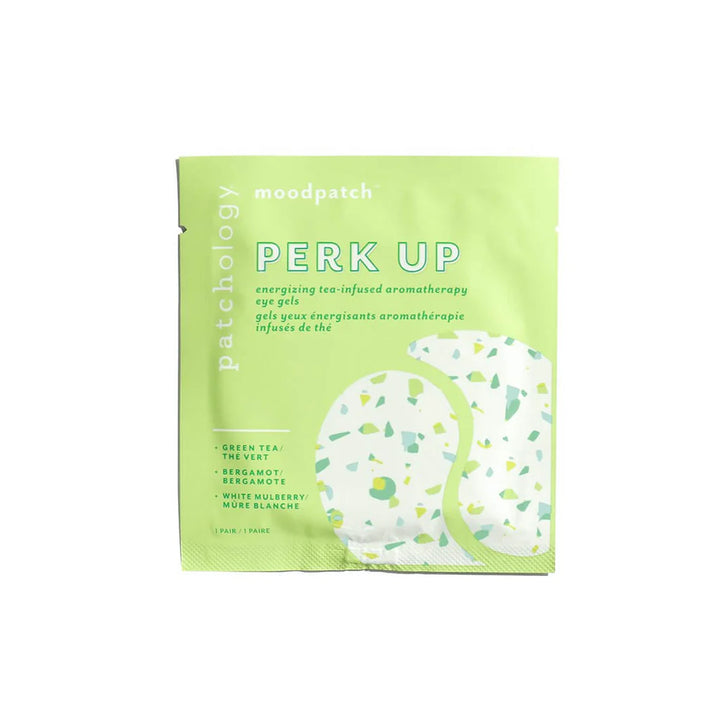 Patchology: Perk Up Energizing Eye Gels - Morning Revival Mask