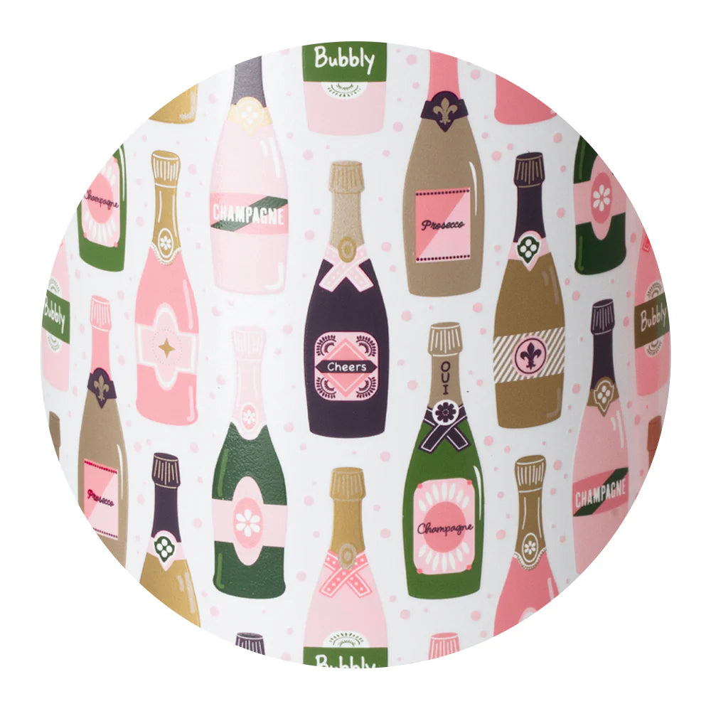 Swig: Bubbly Stemless Flute 6oz