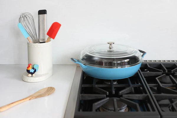 nora fleming: cock a doodle doo!