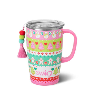 Swig: Cookie Jar Travel Mug (18oz)