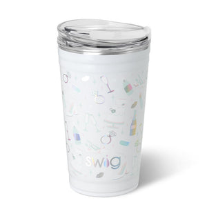 Swig: Bride to Be Party Cup (24oz)