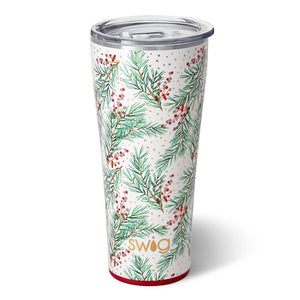 Swig: Winterberry Tumbler (32oz)