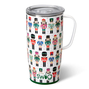 Classic Nutcracker Travel Mug (22oz)