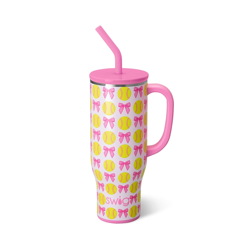Swig Pitch Hit Run Mug