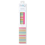 Swig: Cookie Jar + Pink Reusable Straw Set