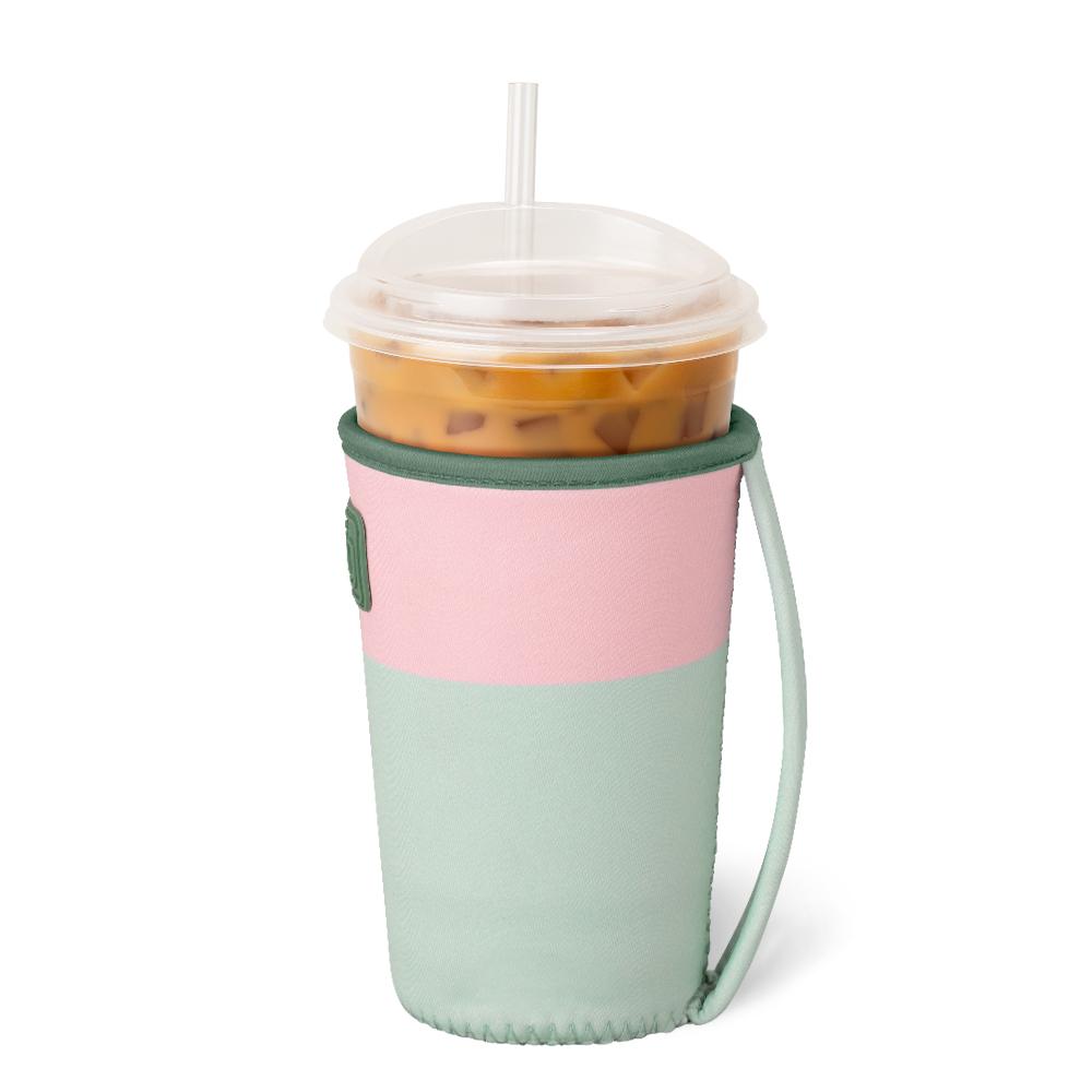 Swig: Sage Mist Iced Cup Coolie (Medium)