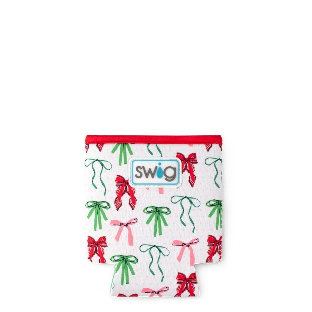 Swig Ribbons & Bows Iced Can Coolie - Thumbnail 2