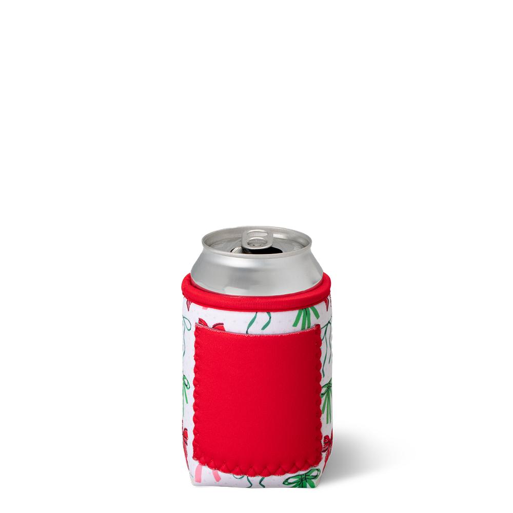 Swig Ribbons & Bows Iced Can Coolie - Thumbnail 3