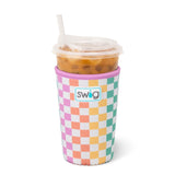 Swig: Check Mate Iced Cup Coolie (22oz)