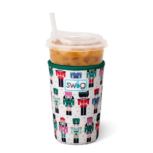 Classic Nutcracker Iced Cup Coolie (22oz)