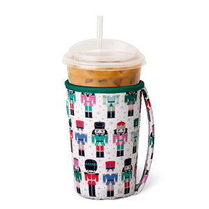 Classic Nutcracker Iced Cup Coolie (22oz)