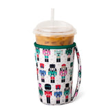 Classic Nutcracker Iced Cup Coolie (22oz)