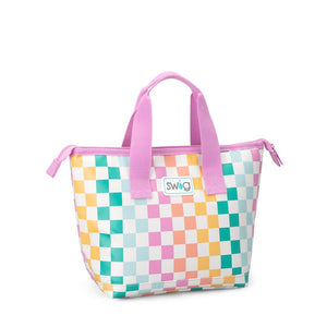 Swig: Check Mate Lunchi Lunch Bag