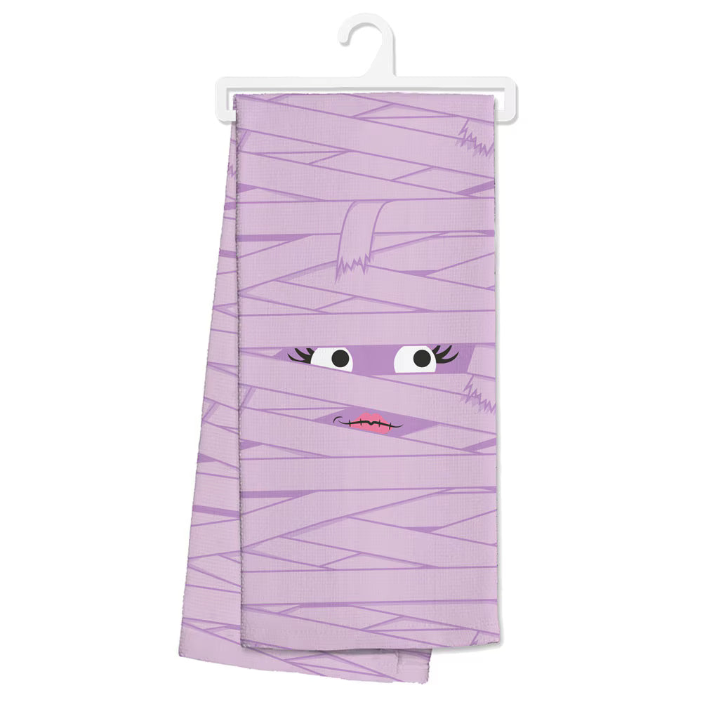 Swig: Boo Crew Mummy Tea Towels