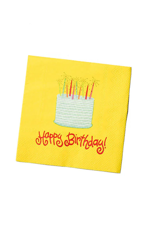 Happy Everything: Birthday Napkins