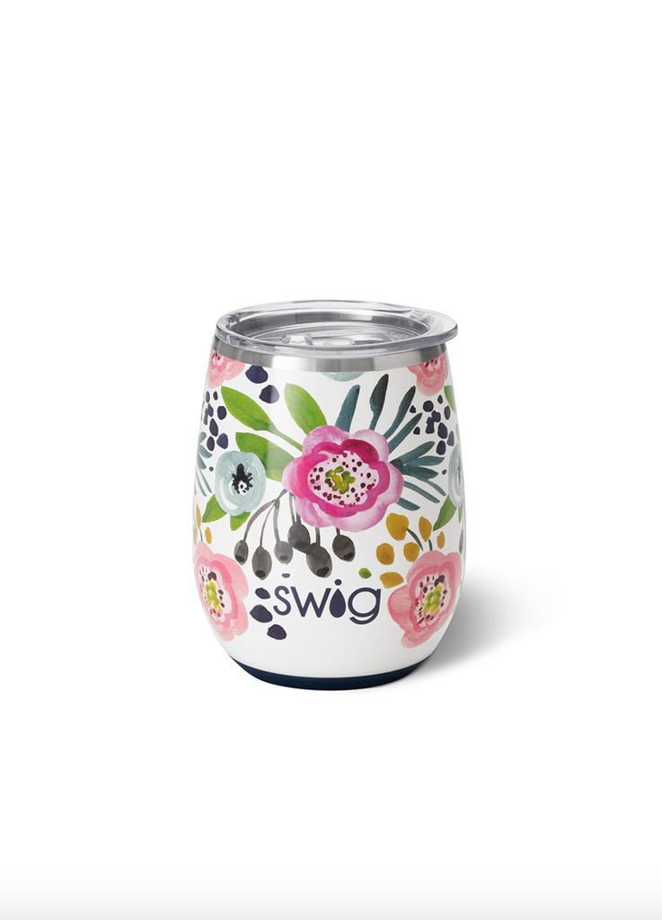 Swig: Primrose Stemless Wine Cup (14oz)