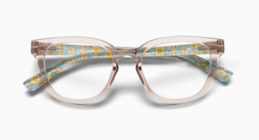 Peepers: Laura Park- Nola: Gray/Chelsea Orange