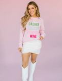 Dasher Dancer Sweatshirt