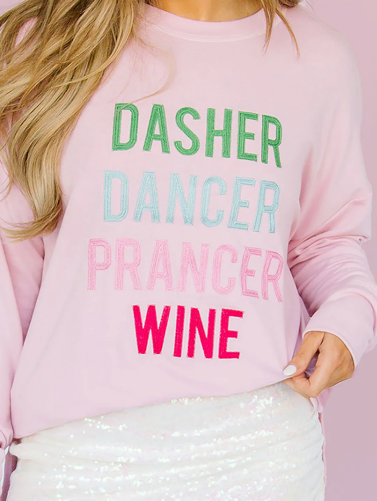 Dasher Dancer Sweatshirt