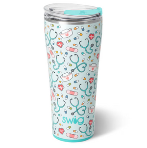 Swig: Scrub Life Tumbler (32oz)