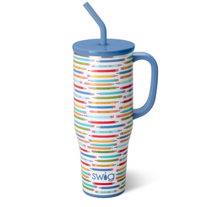 Swig: Teacher Life Mega Mug (40oz)