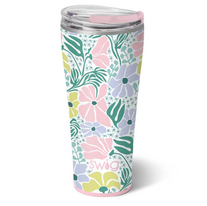 Swig: Garden Party Tumbler (32oz)