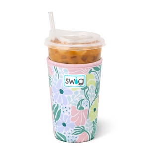 Swig: Garden Party Iced Cup Coolie (22oz)