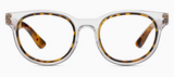 Peepers: Olympia - Clear/Tokyo Tortoise