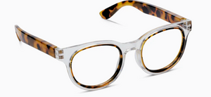 Peepers: Olympia - Clear/Tokyo Tortoise