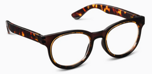 Peepers: Olympia - Coffee/Tortoise